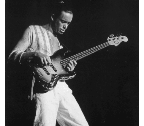 Jaco Pastorius