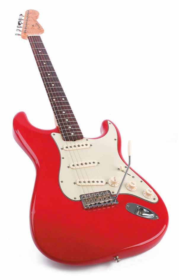 Fender Mark Knopfler Strat