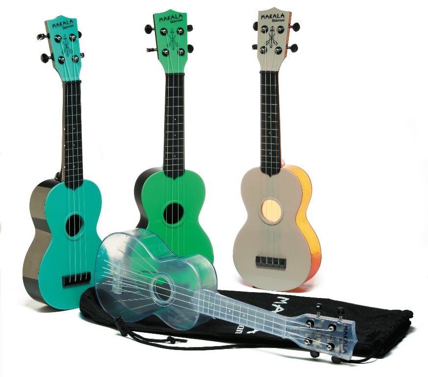 Kala Makala Waterman - diverse colours (front)