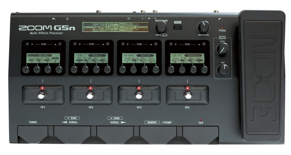 Zoom G5n