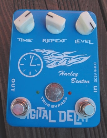 Harley Benton Delay