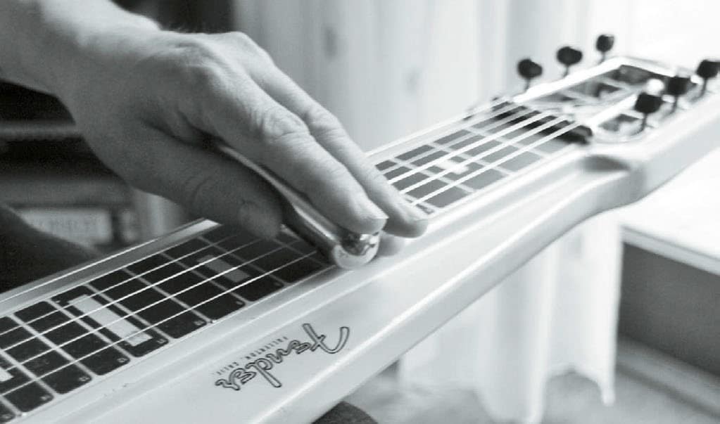 Slide Guitar Fender