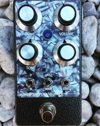 Demon Pedals